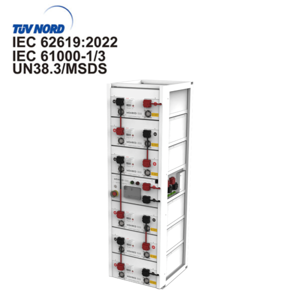LFP.6144.H Solar Battery - 2
