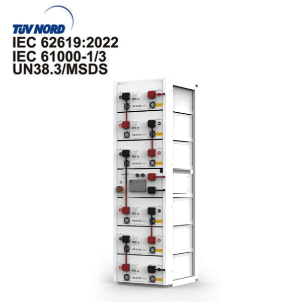 LFP.6144.H Solar Battery