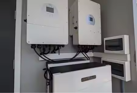 Three Phase Inverters