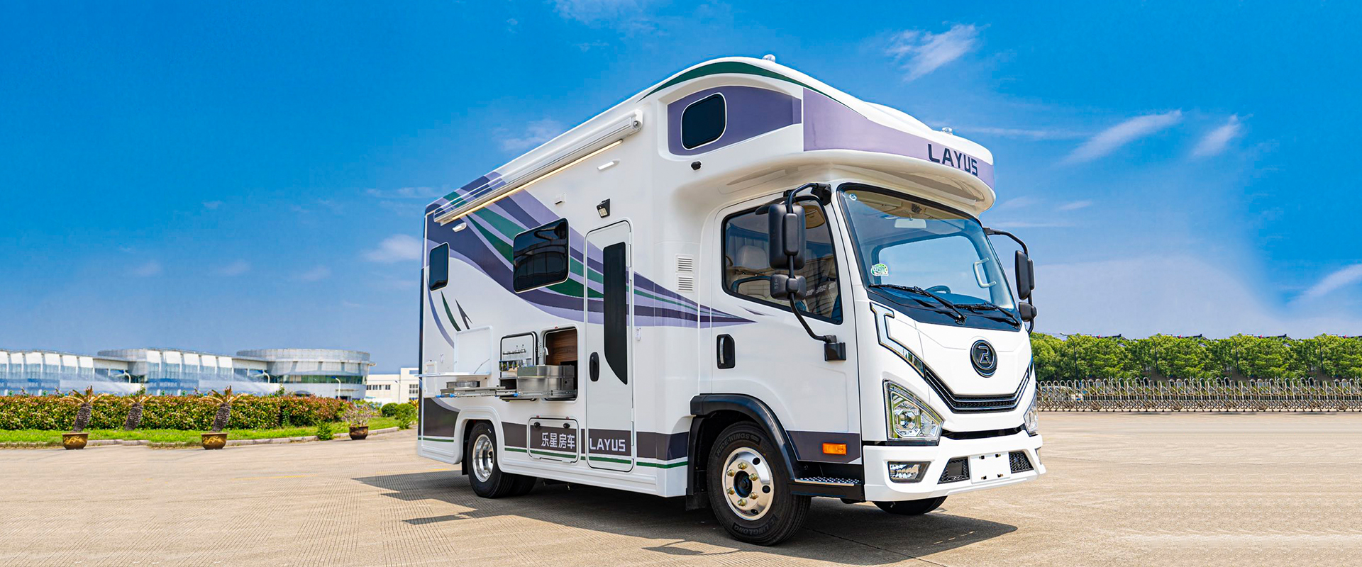 LiFePO4 battery energy storage system for rv