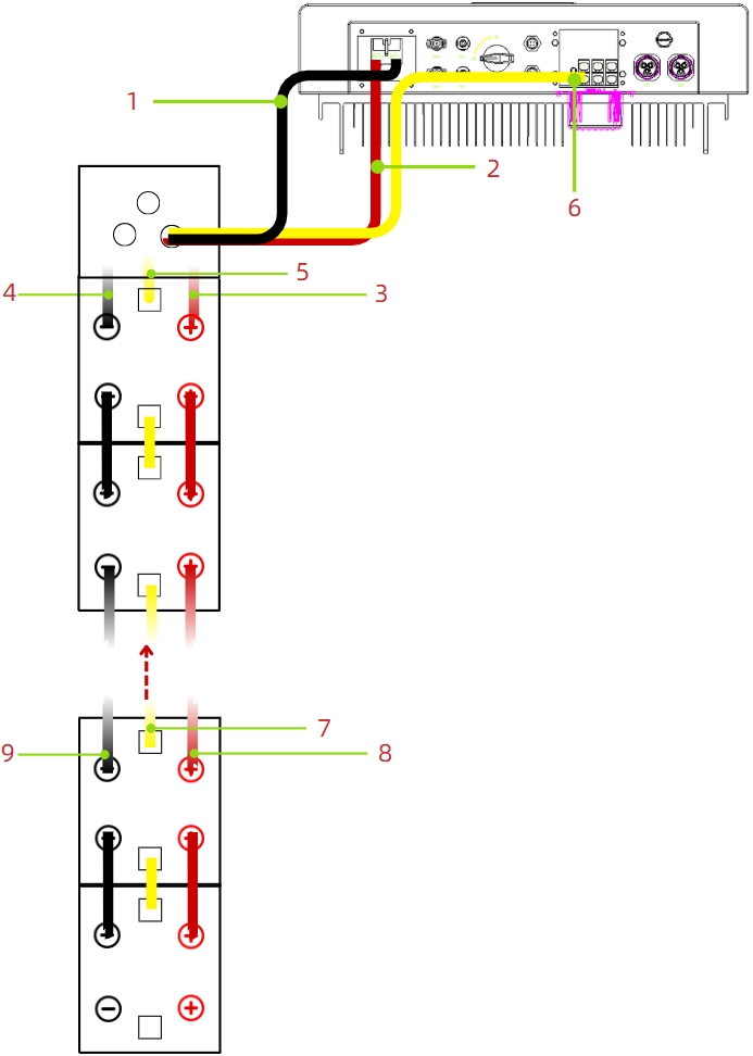 Lifepo4 Battery Wiring Diagram