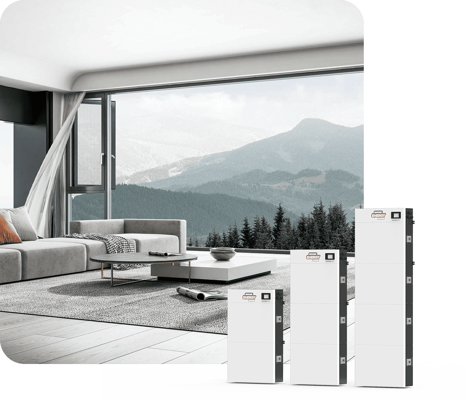 batteriespeicher 48 volt