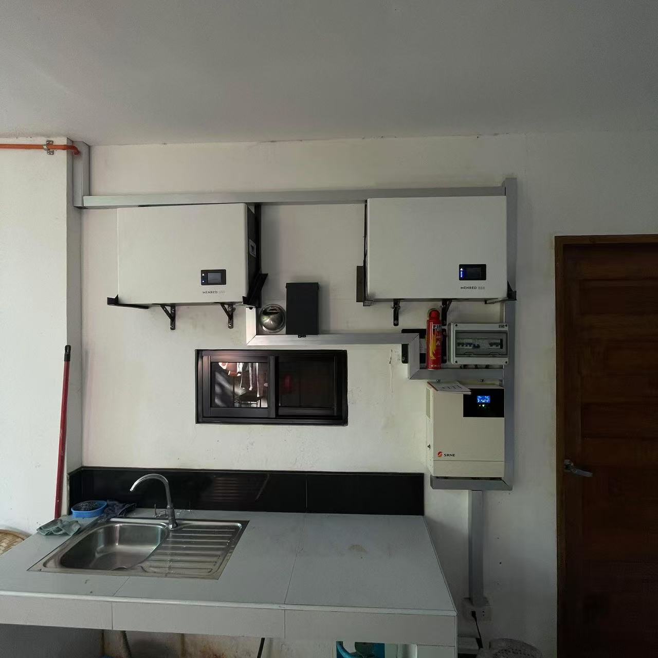 solar energy storage battery