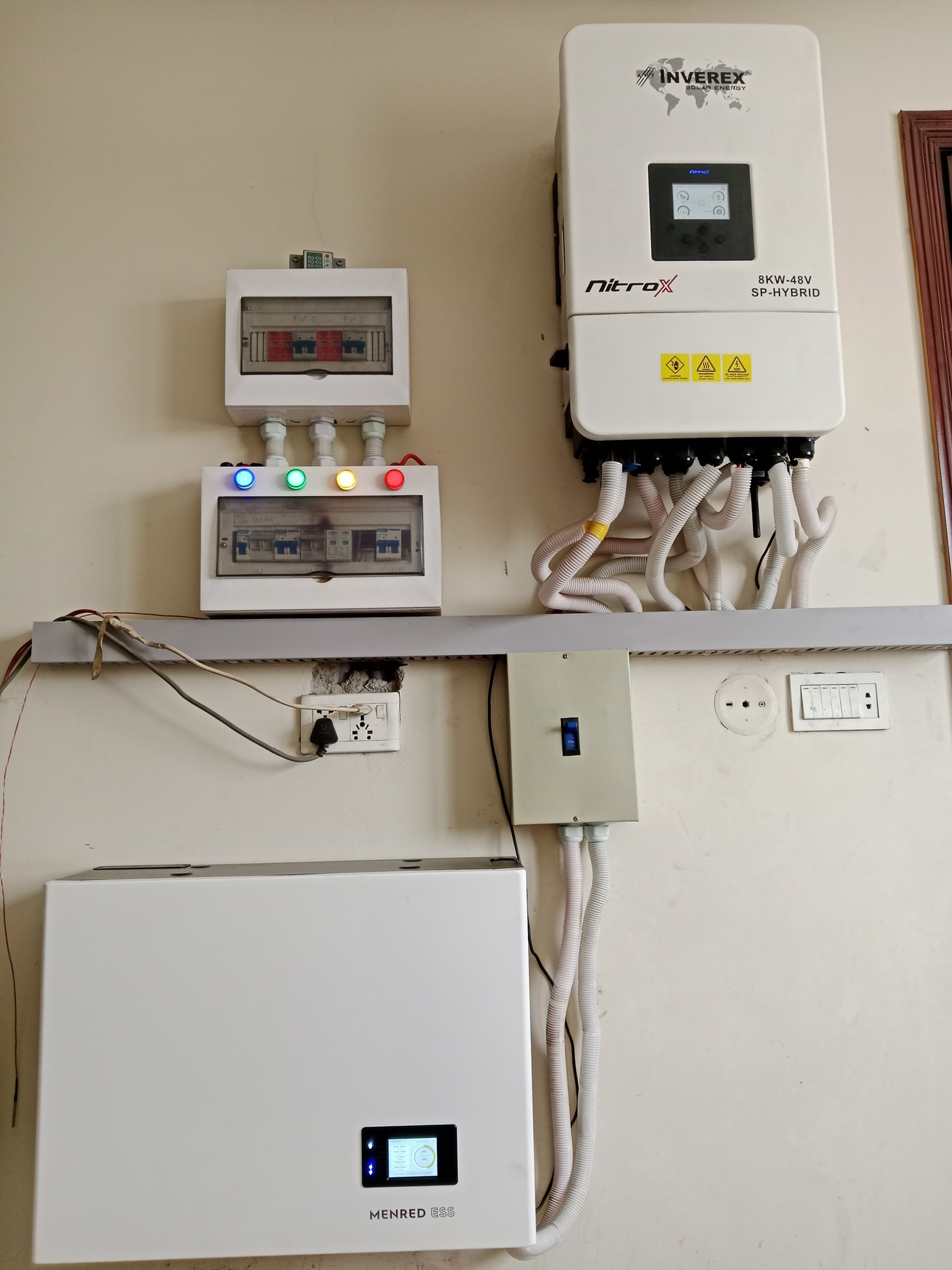 Househod 48V batteries
