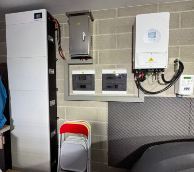 Menred Ess Home Energy Storage Batteries