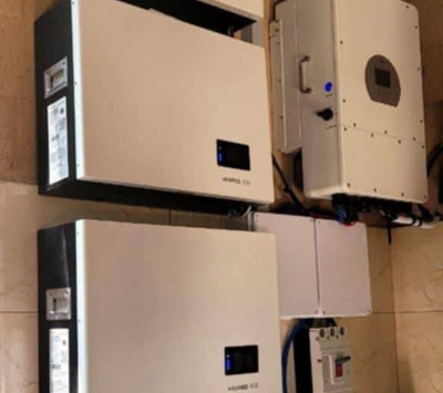 lithium solar batteries
