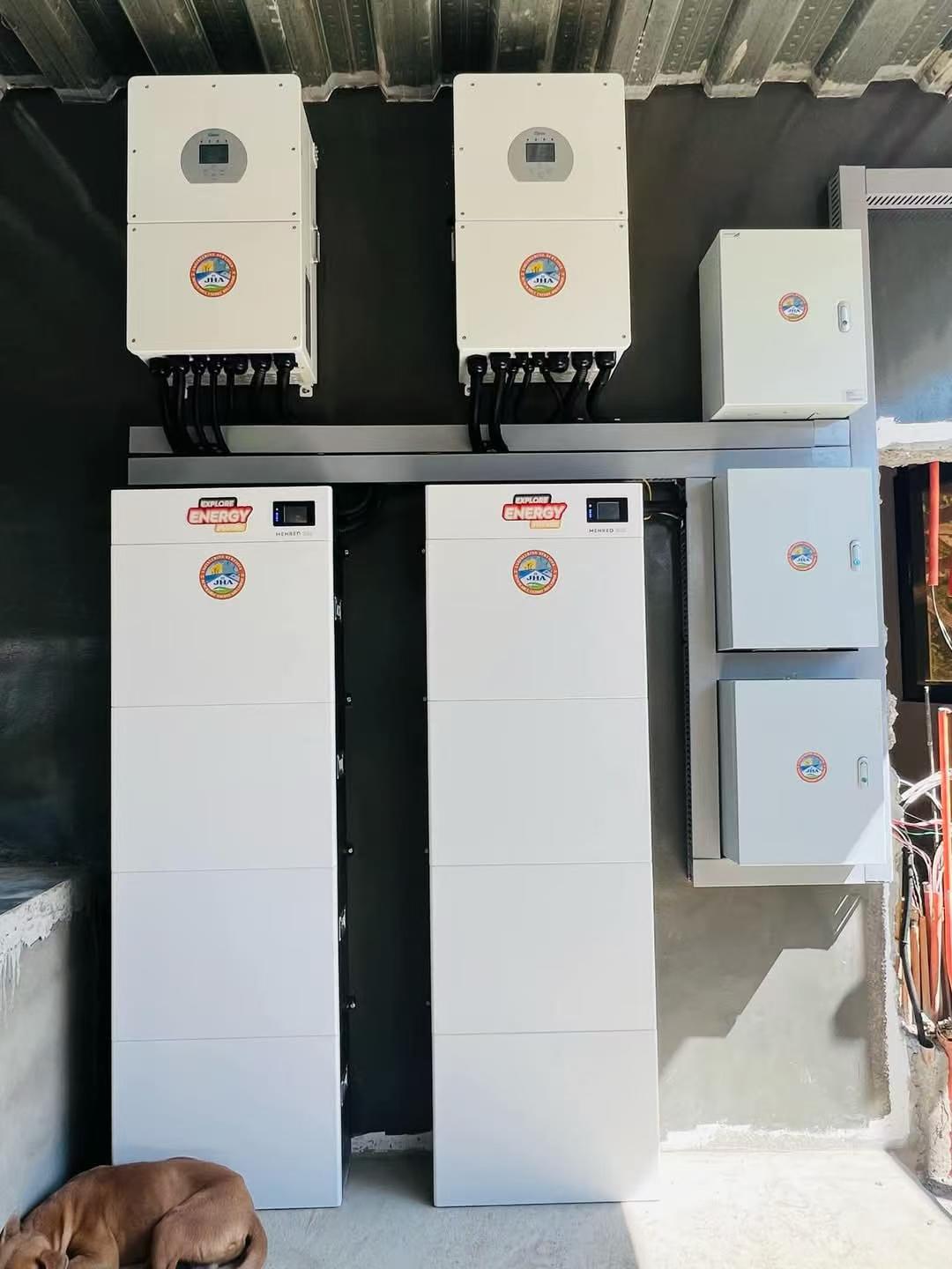 solar batteries