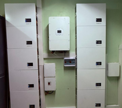60kwh solar battery system