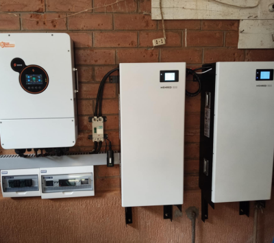 28KWH Solar power system