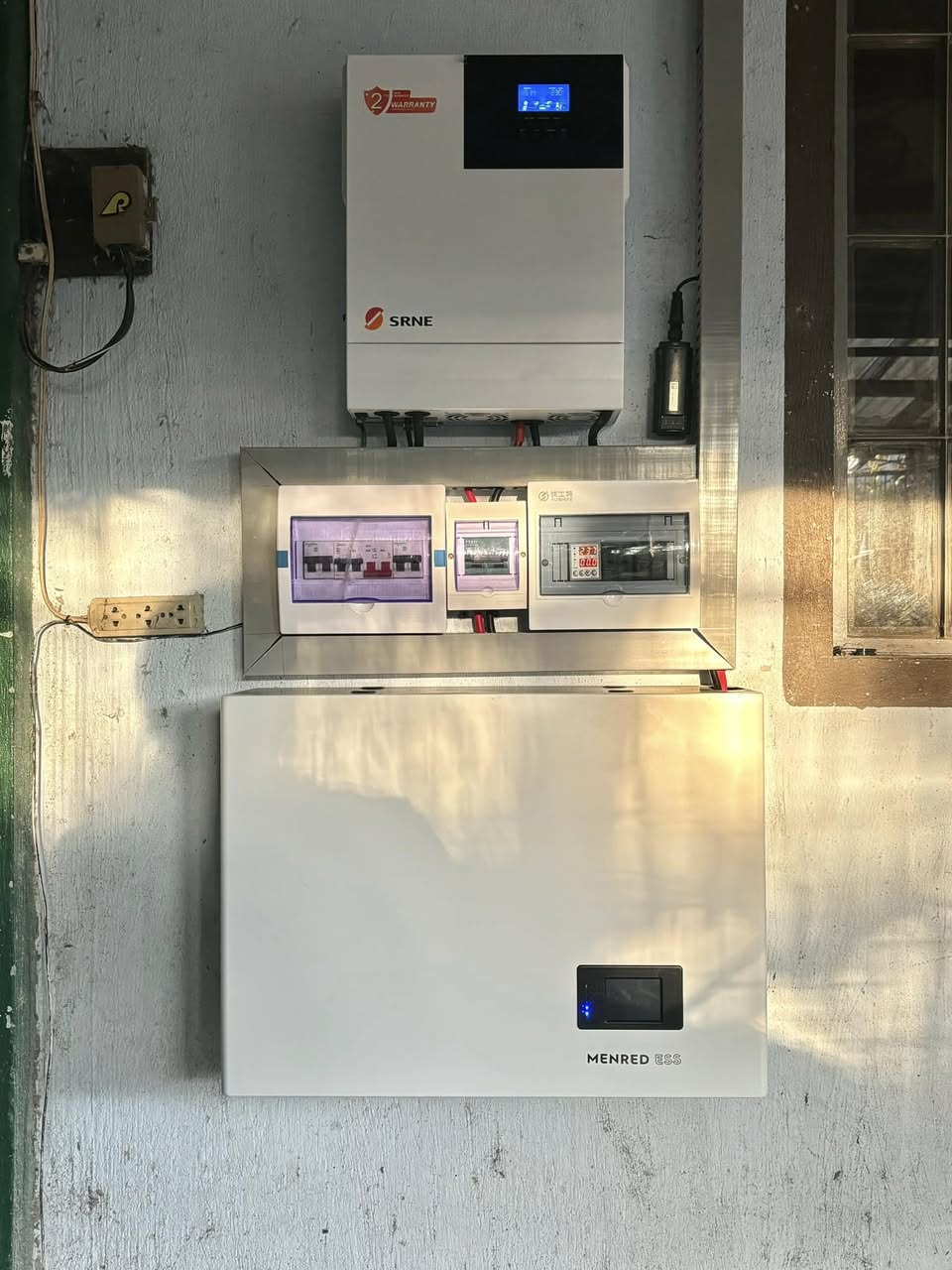 6kwh solar system