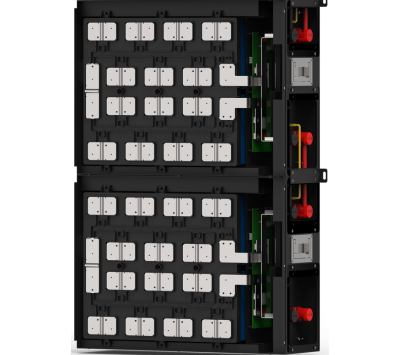 the internal diagram of the battery