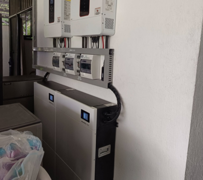 solar battery system