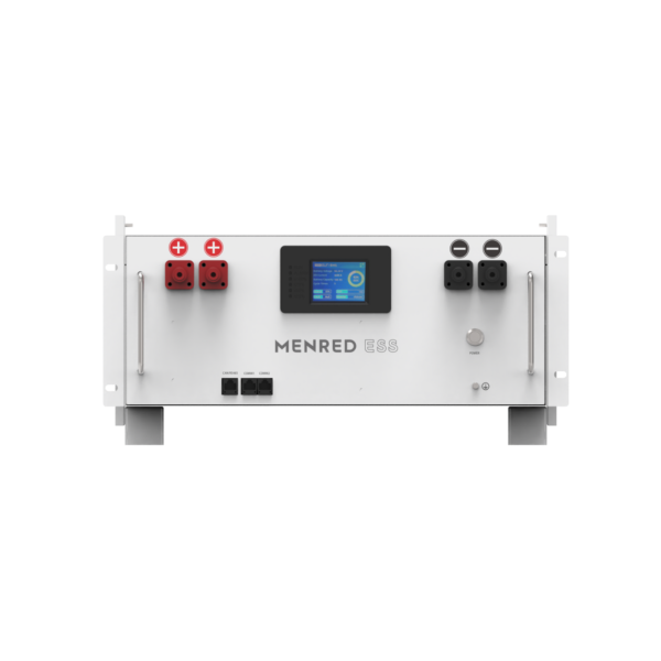 48V (4.80kWh) & 51.2V (5.12kWh) LiFePO₄ Battery Packs – UN38.3 & MSDS Certified | Models: LFP.4800.R / LFP.5120.R - Image 2