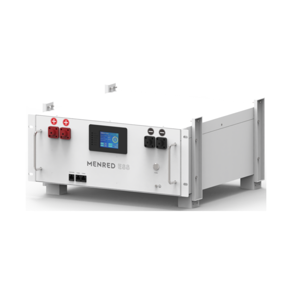 48V (4.80kWh) & 51.2V (5.12kWh) LiFePO₄ Battery Packs – UN38.3 & MSDS Certified | Models: LFP.4800.R / LFP.5120.R