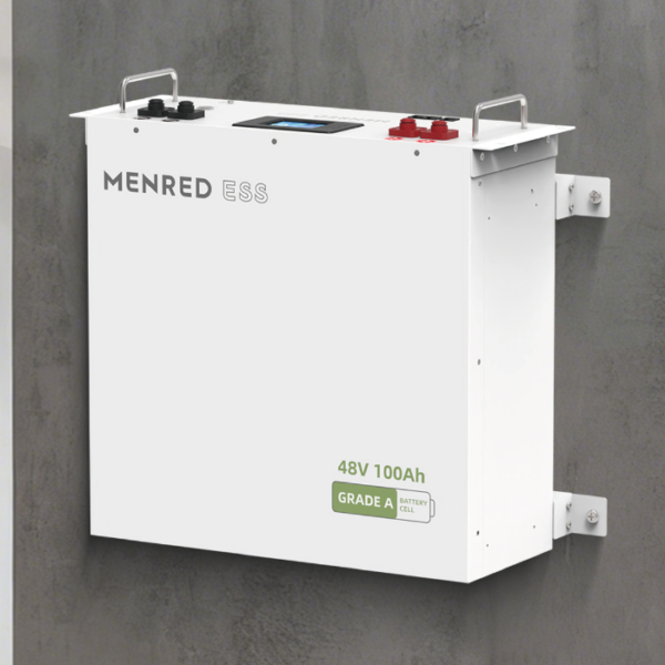 48V (4.80kWh) & 51.2V (5.12kWh) LiFePO₄ Battery Packs – UN38.3 & MSDS Certified | Models: LFP.4800.R / LFP.5120.R - Image 3