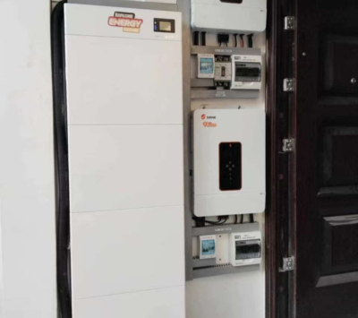 solar household battery