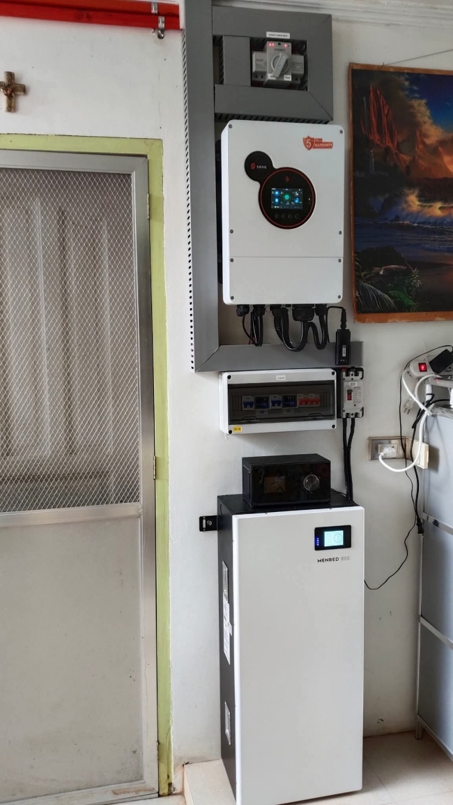 energy storage battery