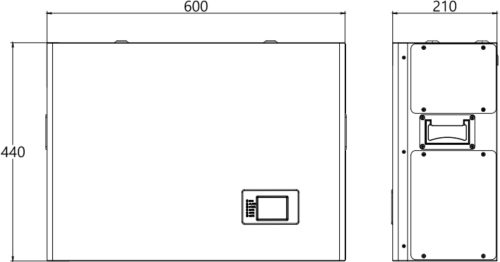 Battery Dimensions